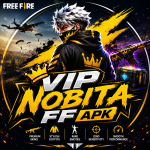 VIP Nobita FF Logo