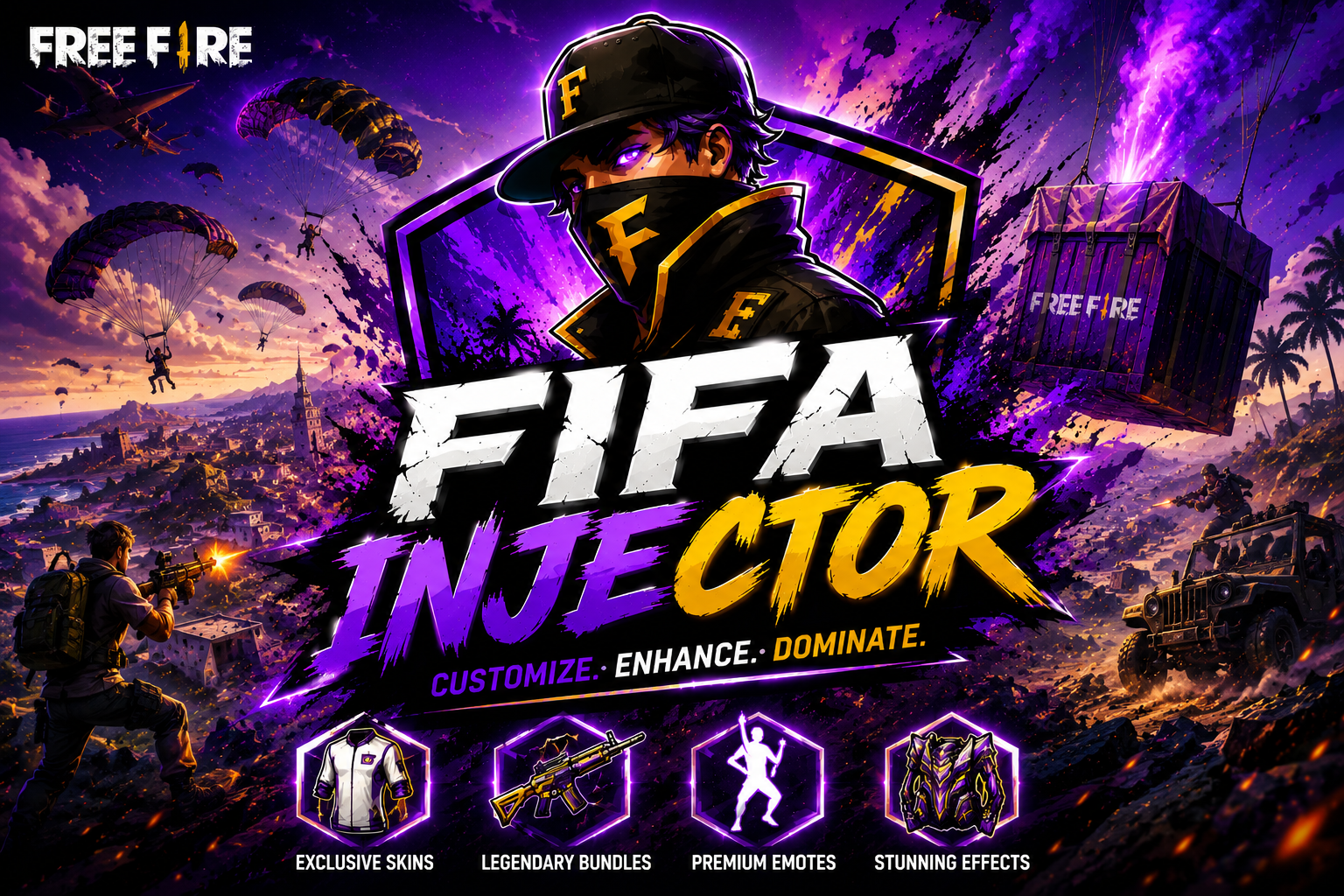 FIFA Injector APK