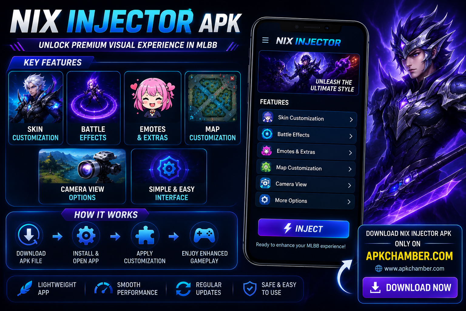 NiX Injector APK
