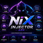 NiX Injector Logo