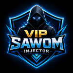 VIP Sawom Injector Logo