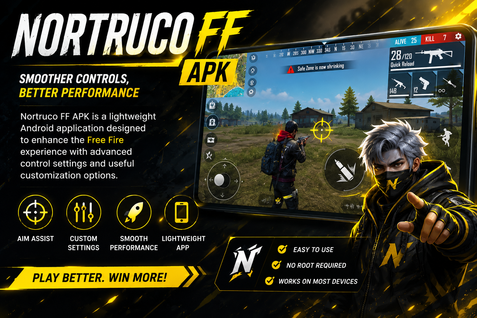 Nortruco FF APK
