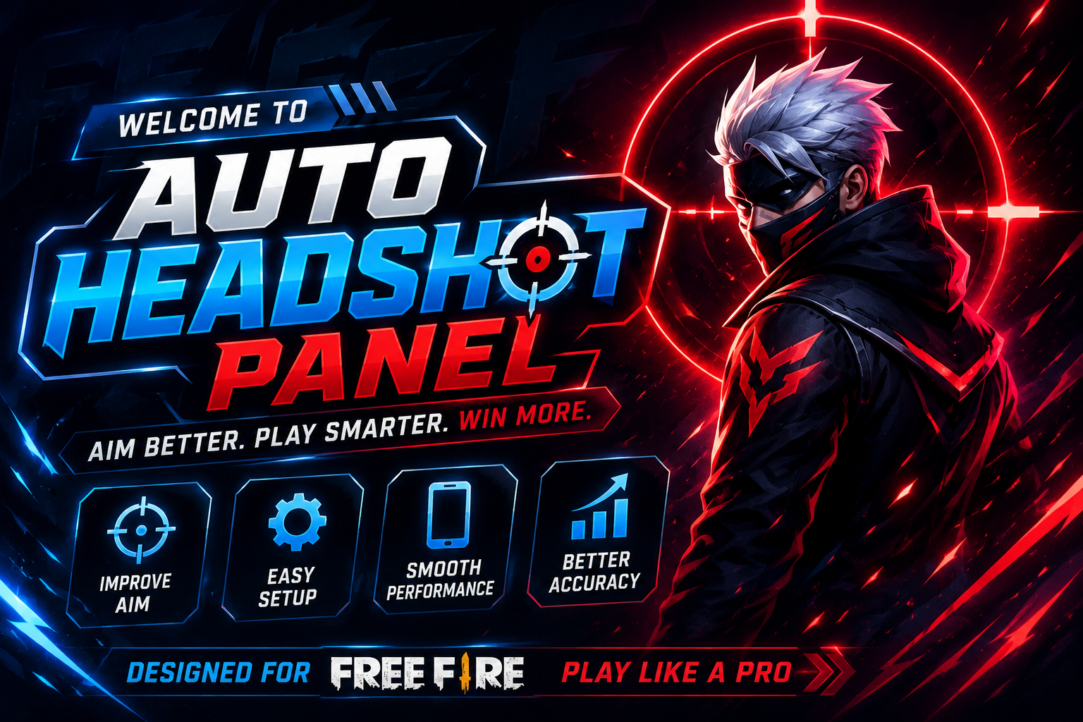 Auto Headshot Panel