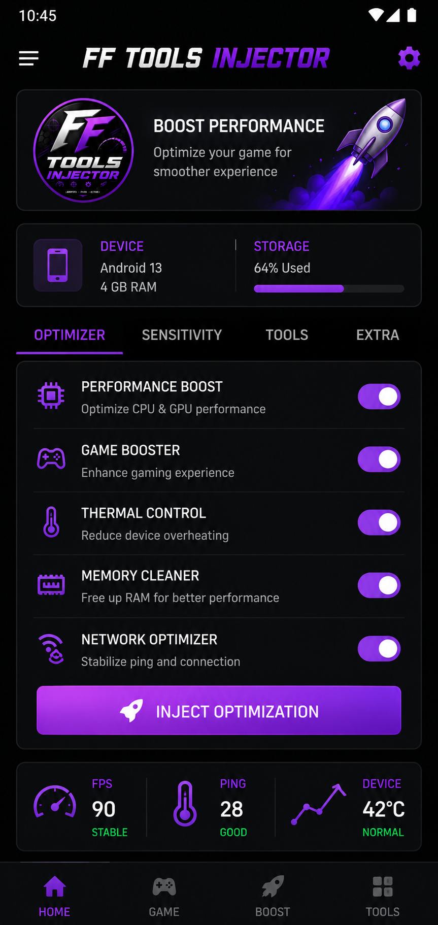 FF Tools APK