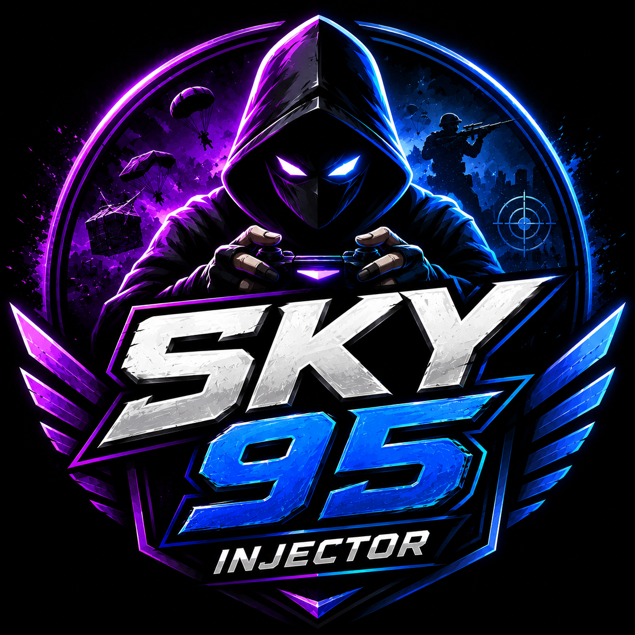 SKY 95 Injector APK