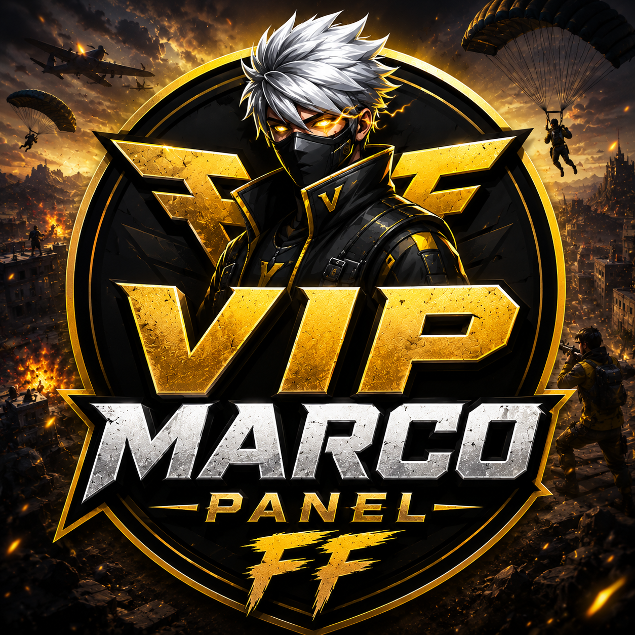 VIP Marco Panel FF APK