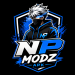 NP Modz Logo