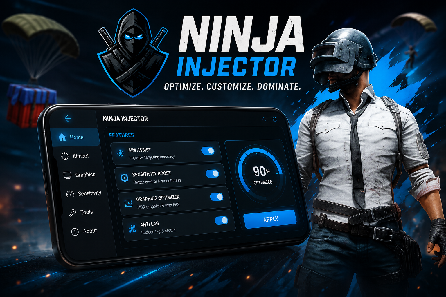 Ninja Injector APK