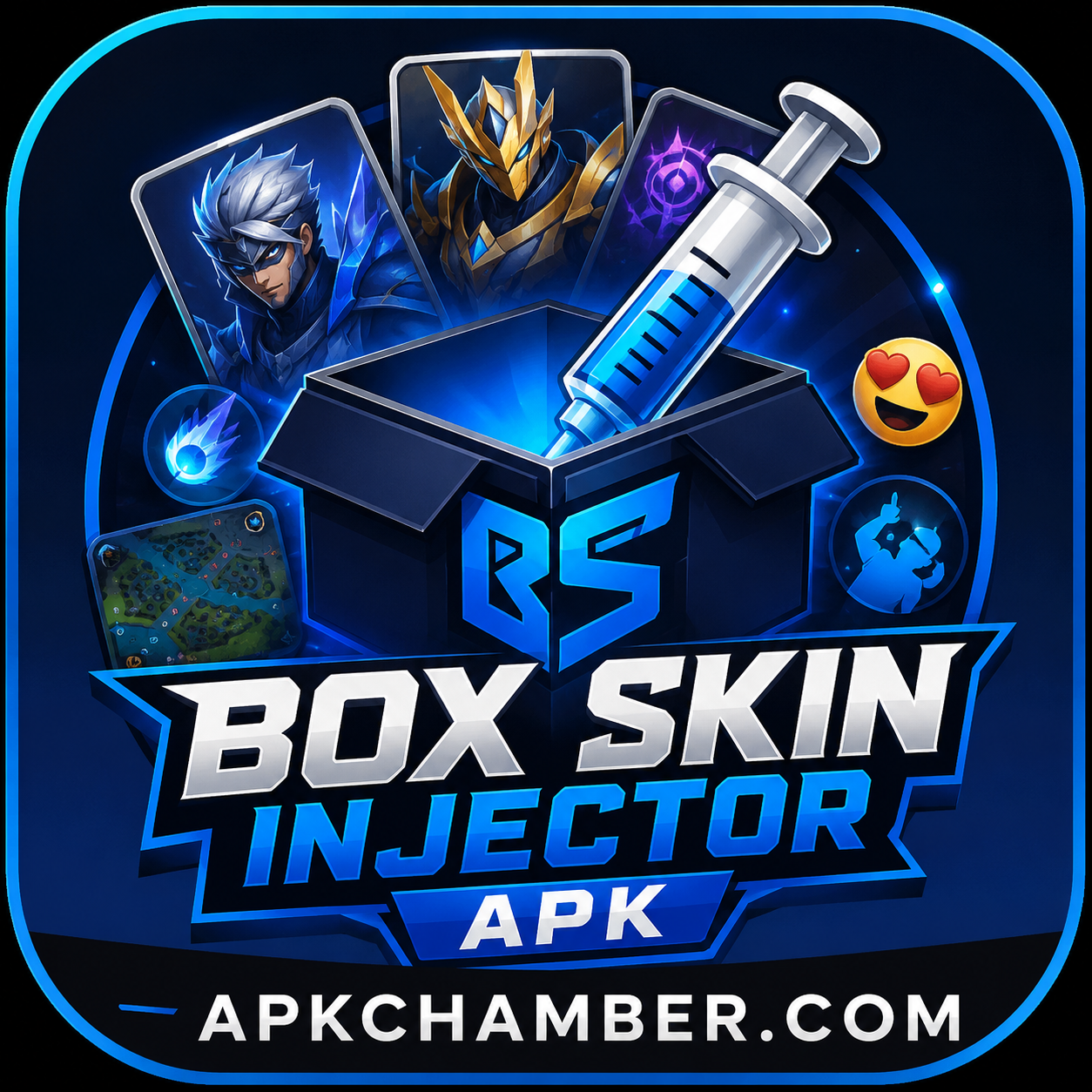 Box Skin APK Download