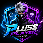 PlussPlayer FF Logo