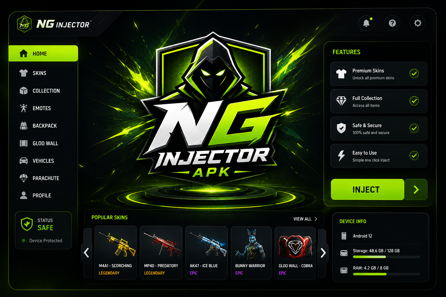 NG Injector APK