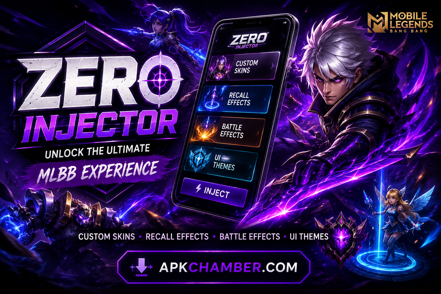 ZERO Injector Download