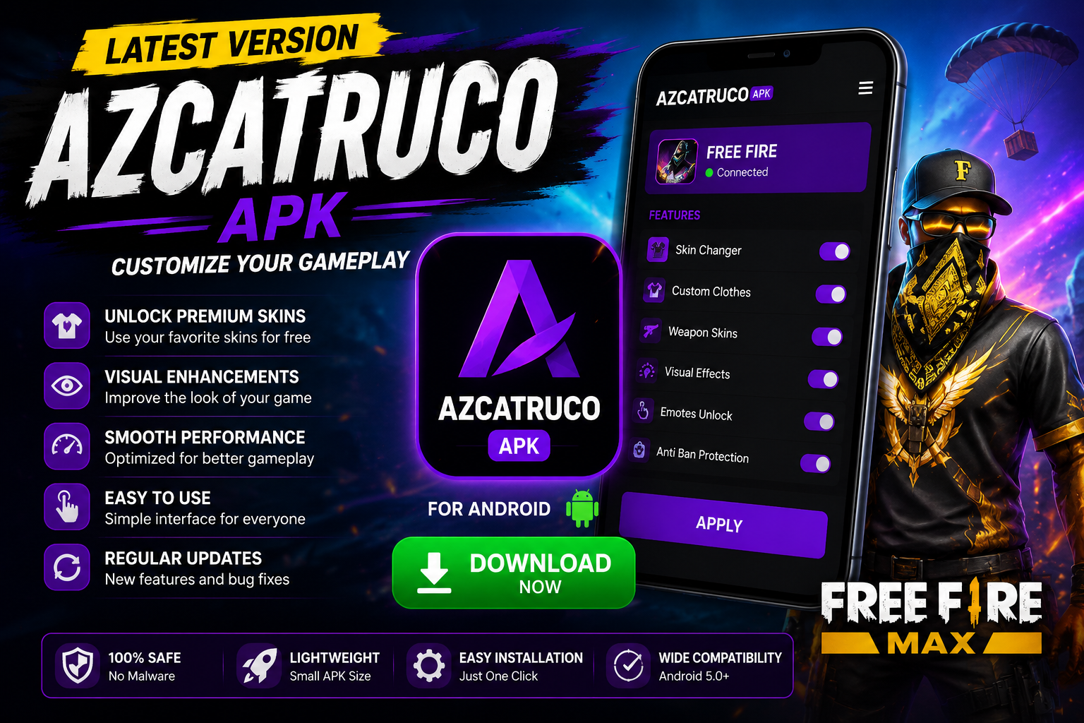 Azcatruco Injector APK
