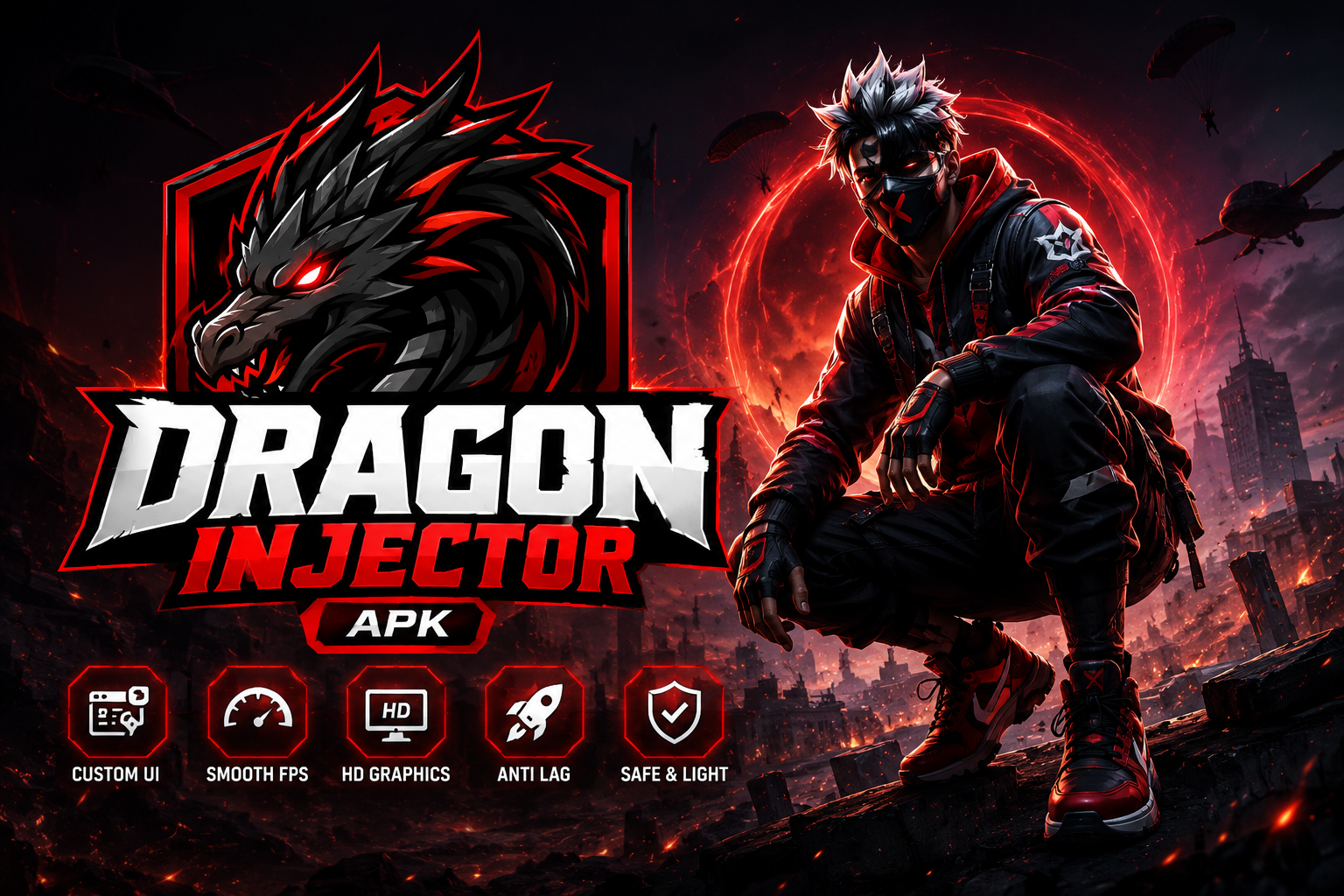 Dragon injection APK