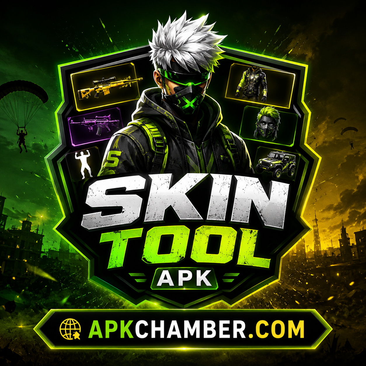 Skin Tool APK Download