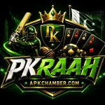 PKRAAH Game Logo