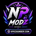 NP Modz APK logo