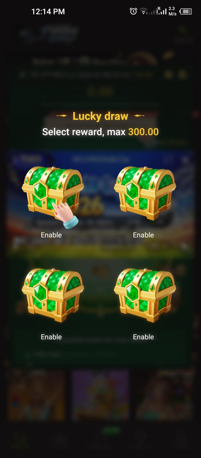 T999 Game Lucky Spin