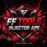 FF Tools Injector APK Gaming Logo