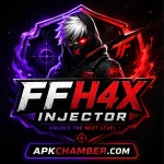 FFH4X Injector APK logo